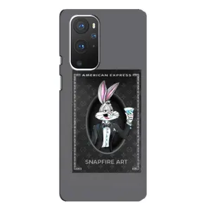 Бренднові Чохли для OnePlus 9 Pro - (PREMIUMPrint) (Бакс Бані LV)