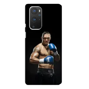 Чохол з принтом «Боксер Усик» для OnePlus 9 Pro