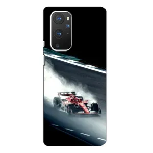 Чохол Формула1 на OnePlus 9 Pro (Болід гоночний)