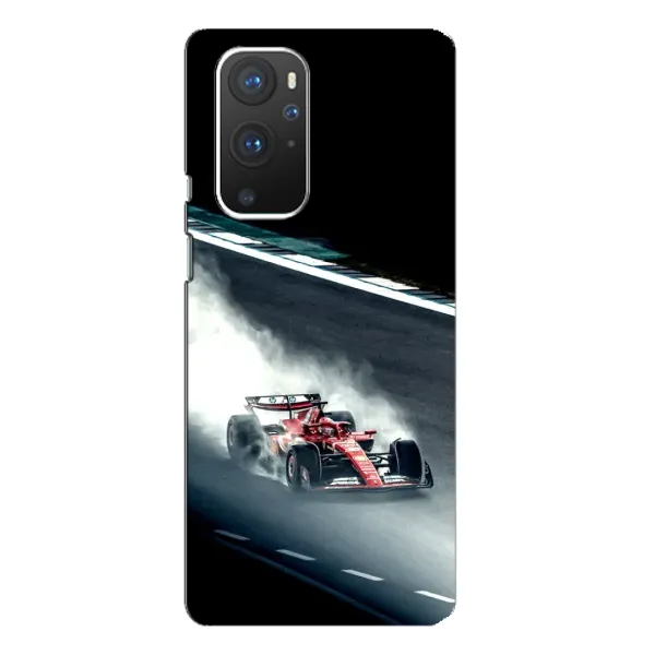 Чохол з принтом «Болід гоночний» для OnePlus 9 Pro Чохол з принтом «Болід гоночний» для OnePlus 9 Pro