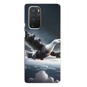 Чохол з принтом «Бомбардіні гусіні» для OnePlus 9 Pro