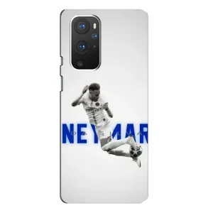 Чохол Неймар для OnePlus 9 Pro (AlphaPrint) (Бразилець Неймар)