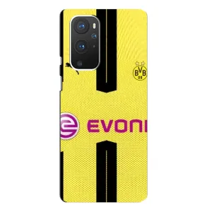 Чохли для OnePlus 9 Pro (VPrint) - Футбольні клуби (BVB)