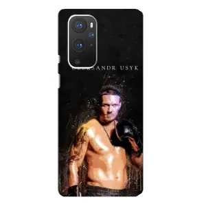 Чохол з принтом «Боксер Олександр Усик» для OnePlus 9 Pro