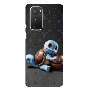 Бренднові Чохли для OnePlus 9 Pro - (PREMIUMPrint) (Черепашка)