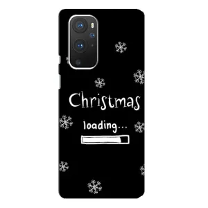 Різдвяні, Святкові Чохли для ВанПлас 9 Про (Christmas loading)
