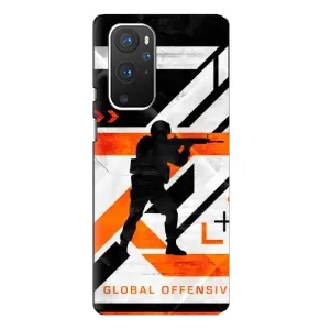 Чохли з тематикою Кіберспорт для OnePlus 9 Pro (VPrint) (Cs:Go)