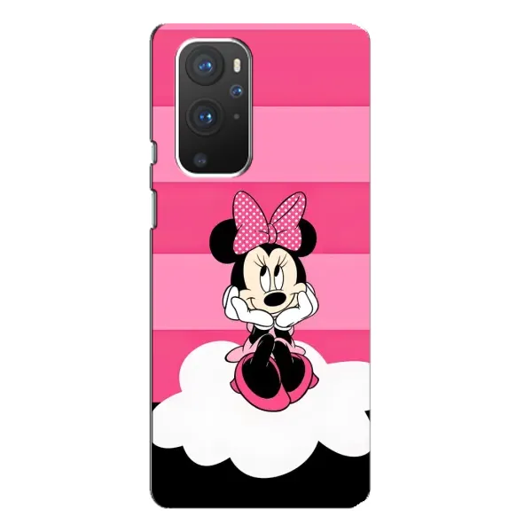 Чохол з принтом «Дівчинка Maus» для OnePlus 9 Pro
