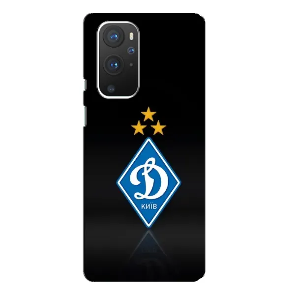Чохол з принтом «Динамо Київ» для OnePlus 9 Pro