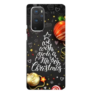 Різдвяні Чохли для OnePlus 9 Pro (VPrint) (Ялинка)