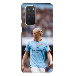Чохли з футболістом Ерлінг Холанд для OnePlus 9 Pro (AlphaPrint) (Ерлинг Холанд)