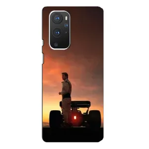Чохол Формула1 на OnePlus 9 Pro (Ф1 Гейс)