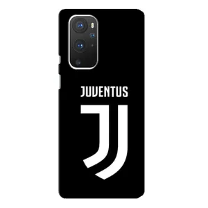 Чохли для OnePlus 9 Pro (VPrint) - Футбольні клуби (ФК Ювентус)