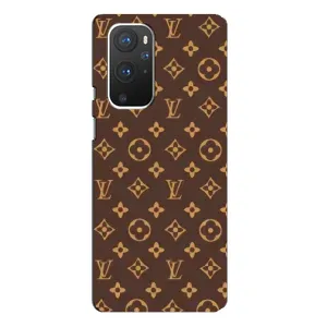 Чохли Луі Вітон для OnePlus 9 Pro (AlphaPrint - LOUIS VUITTON) (фон LOUIS VUITTON)