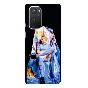 Чохли з футболістом Ерлінг Холанд для OnePlus 9 Pro (AlphaPrint) (футболіст Холанн)