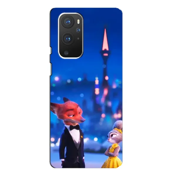 Чохол з принтом «Романтичний вечір Зоотрополіс» для OnePlus 9 Pro Чохол з принтом «Романтичний вечір Зоотрополіс» для OnePlus 9 Pro