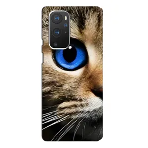 Чохли з Котиками для OnePlus 9 Pro (VPrint) (Око кота)