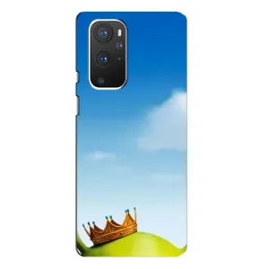 Чохол з принтом «Голова Шрека» для OnePlus 9 Pro