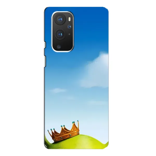 Чохол з принтом «Голова Шрека» для OnePlus 9 Pro Чохол з принтом «Голова Шрека» для OnePlus 9 Pro