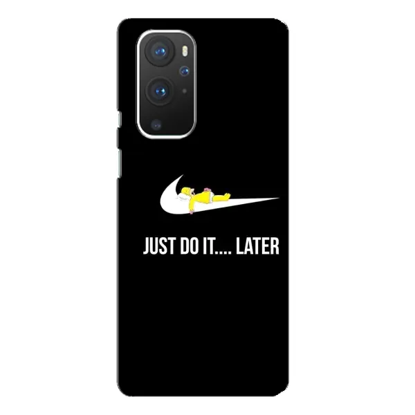 Чохол з принтом «Гомер Later» для OnePlus 9 Pro Чохол з принтом «Гомер Later» для OnePlus 9 Pro