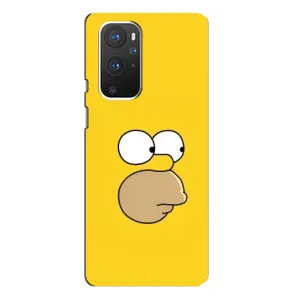 Чjхол з Сімпсонами для OnePlus 9 Pro (VPrint) (Гомер)