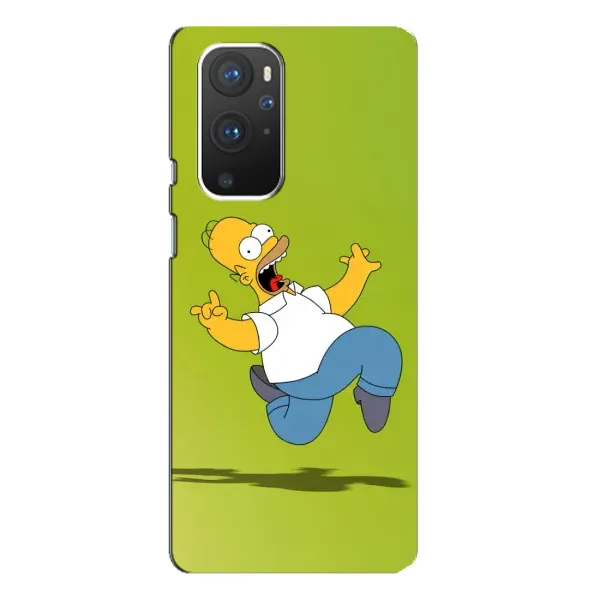Чохол з принтом «Гомер Сімпсон» для OnePlus 9 Pro Чохол з принтом «Гомер Сімпсон» для OnePlus 9 Pro