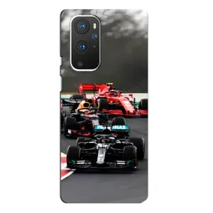 Чохол Формула1 на OnePlus 9 Pro (Гонка Формула 1)