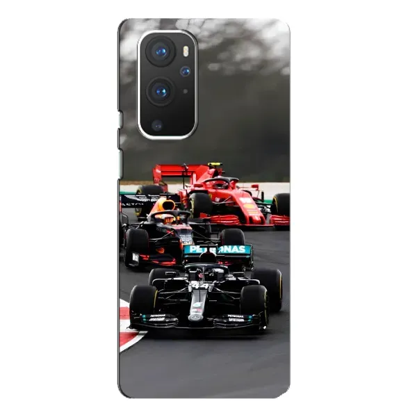 Чохол з принтом «Гонка Формула 1» для OnePlus 9 Pro Чохол з принтом «Гонка Формула 1» для OnePlus 9 Pro