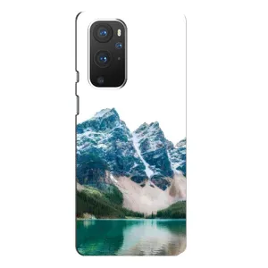 Силіконовий чохол з КАРТИНКАМИ літо для OnePlus 9 Pro (AlphaPrint) (Гори)
