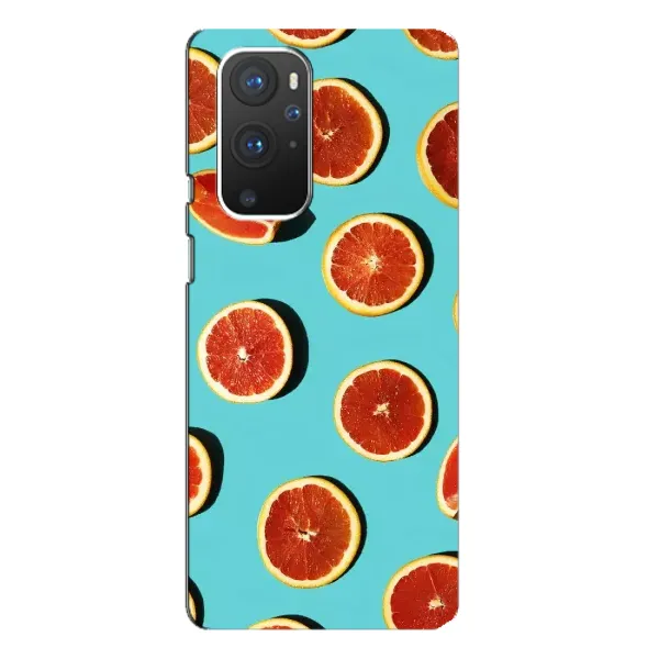 Чохол з принтом «Грейпфрут» для OnePlus 9 Pro Чохол з принтом «Грейпфрут» для OnePlus 9 Pro