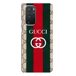 Чохли  GUCCI для ВанПлас 9 Про (AlphaPrint) (Gucci дизайн)
