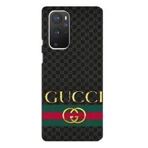 Чохли  GUCCI для ВанПлас 9 Про (AlphaPrint) (Gucci оригінал)