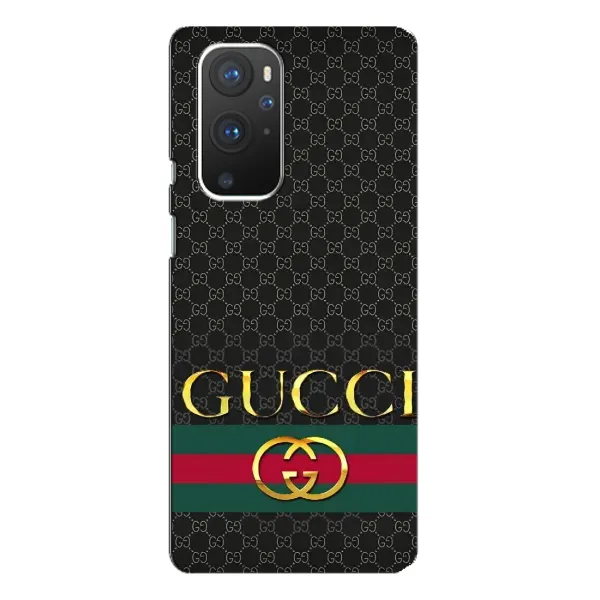 Чохол з принтом «Gucci оригінал» для OnePlus 9 Pro