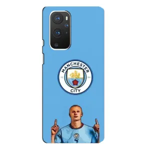 Чохли з футболістом Ерлінг Холанд для OnePlus 9 Pro (AlphaPrint) (Холанд Манчестер Сіті)