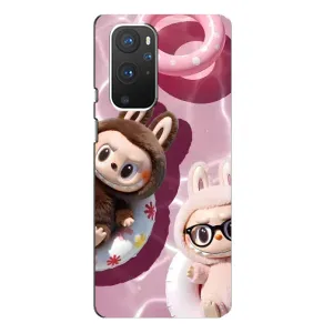Чохол з принтом «Іграшка Лабубу» для OnePlus 9 Pro