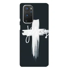 Християнські Чохли для OnePlus 9 Pro (AlphaPrint) (Ісус)