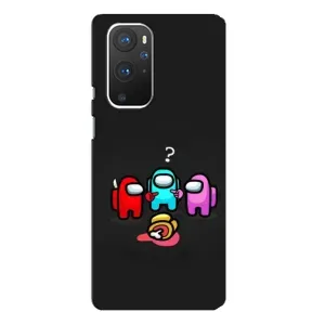 Чохли Амонг Ас для OnePlus 9 Pro (AlphaPrint) (Імпостер)