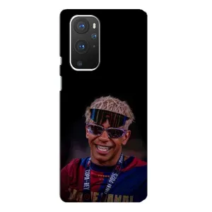 Чохол з футболістом Ламін Ямаль OnePlus 9 Pro (Yamal)