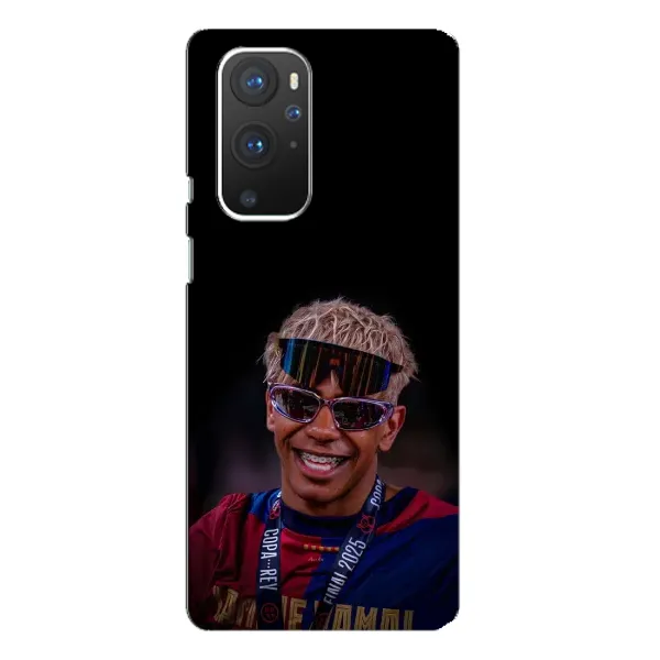Чохол з принтом «Yamal» для OnePlus 9 Pro