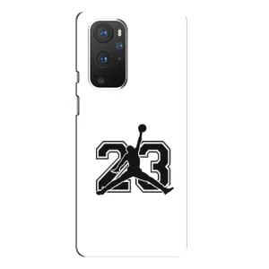 Чохли для OnePlus 9 Pro - з картинкою JORDAN (AlphaPrint) (Jordan 23)