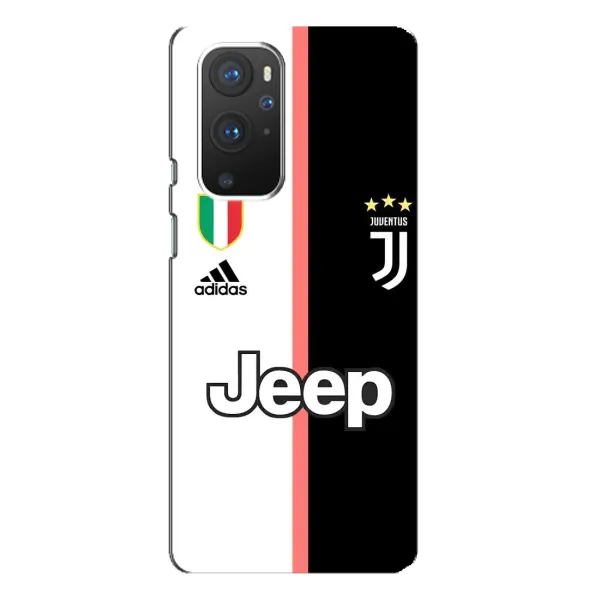 Чохол з принтом «Juventus» для OnePlus 9 Pro