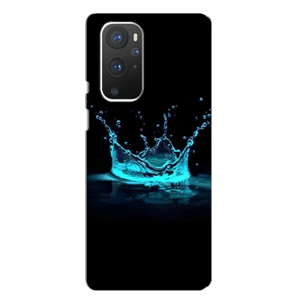 Чохол з принтом «Крапля корони» для OnePlus 9 Pro