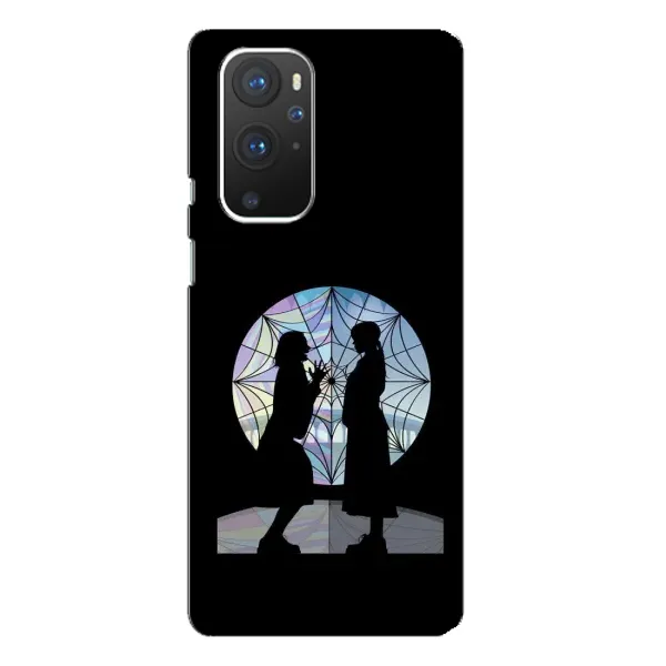 Чохол з принтом «кімната Венздей» для OnePlus 9 Pro