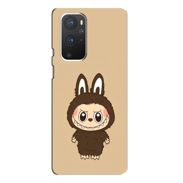 Чохол з принтом «Bored Ape в червоному» для OnePlus 9 Pro