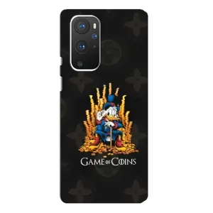 Чехли для OnePlus 9 Pro - Скрудж МакДак Louis Vuitton (PREMIUMPrint) (Король грошей)