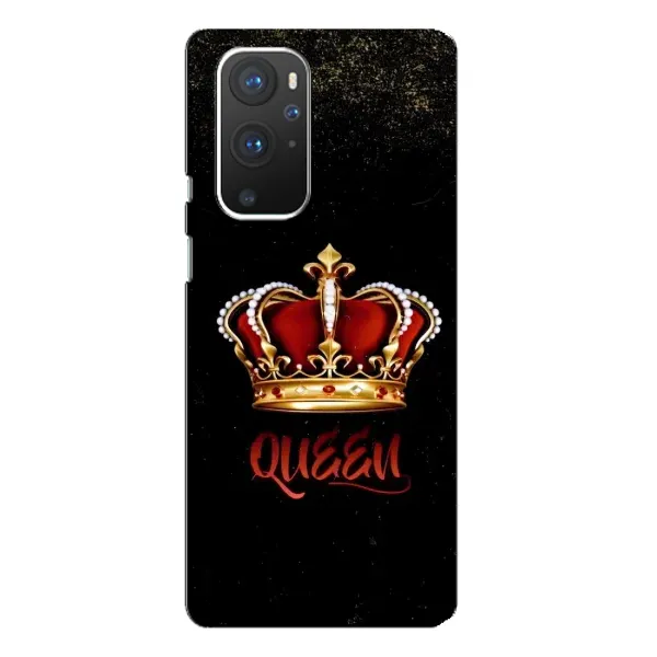 Чохол з принтом «Корона короля» для OnePlus 9 Pro
