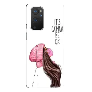 Чохол з друком для OnePlus 9 Pro - (Мода) (AlphaPrint) (Коронавірус)