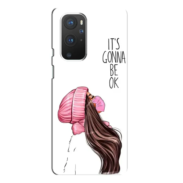Чохол з принтом «Коронавірус» для OnePlus 9 Pro Чохол з принтом «Коронавірус» для OnePlus 9 Pro