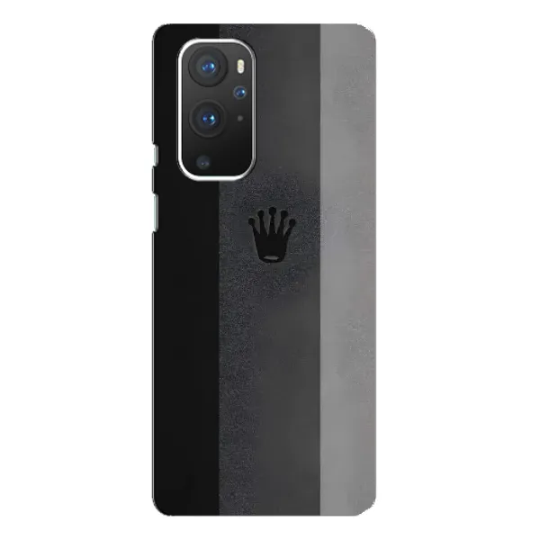 Чохол з принтом «Коронка» для OnePlus 9 Pro
