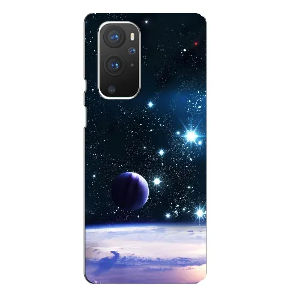 Чохол з принтом «Космічний вид» для OnePlus 9 Pro